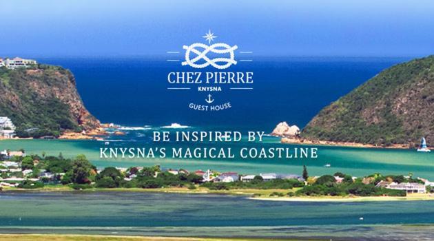 Hotel Chez Pierre Knysna Exteriér fotografie